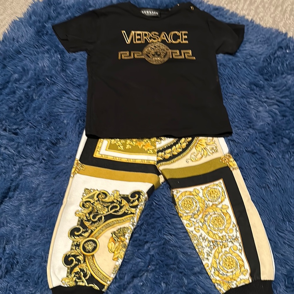 Versace set